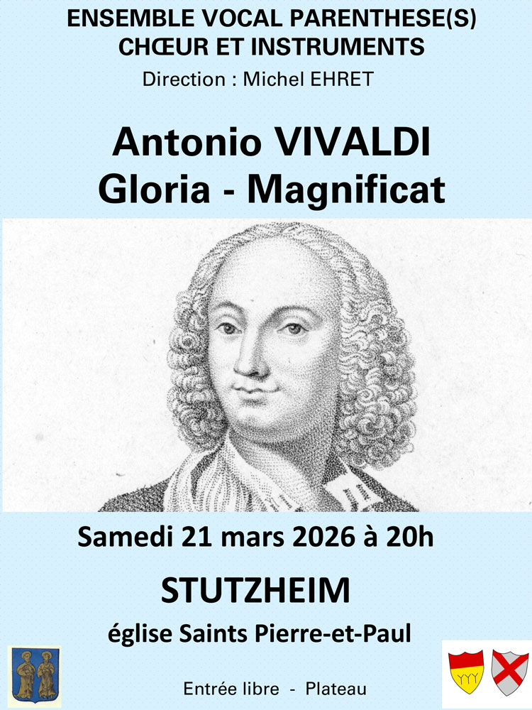 Concert 2026 Vivaldi