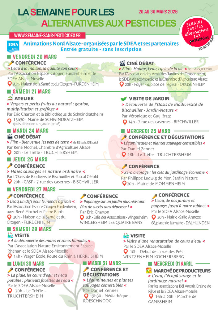 Flyer SAP 2026 Nord VF 1