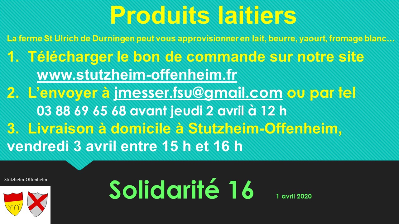 Solidarité 16