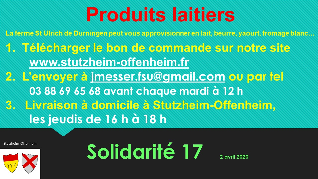 Solidarité 17