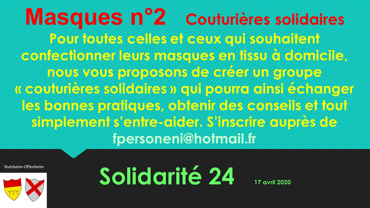 Solidarité 24