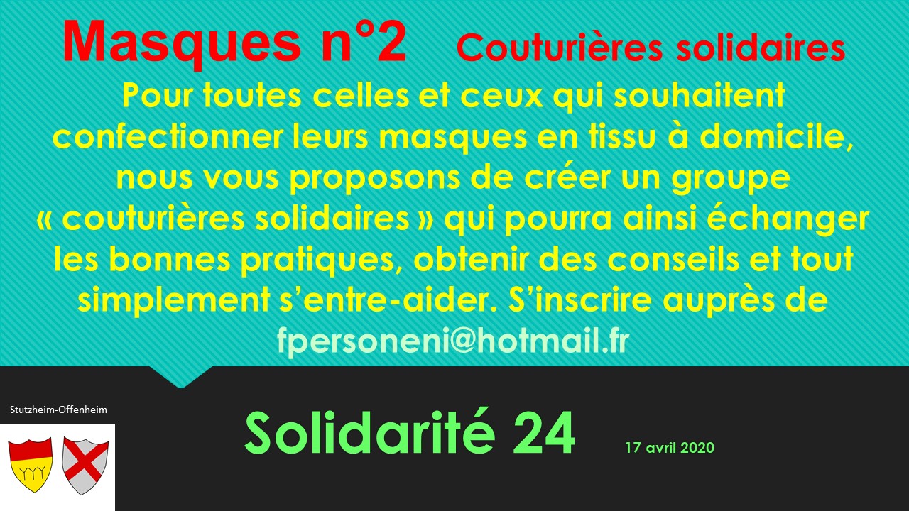 Solidarité 24