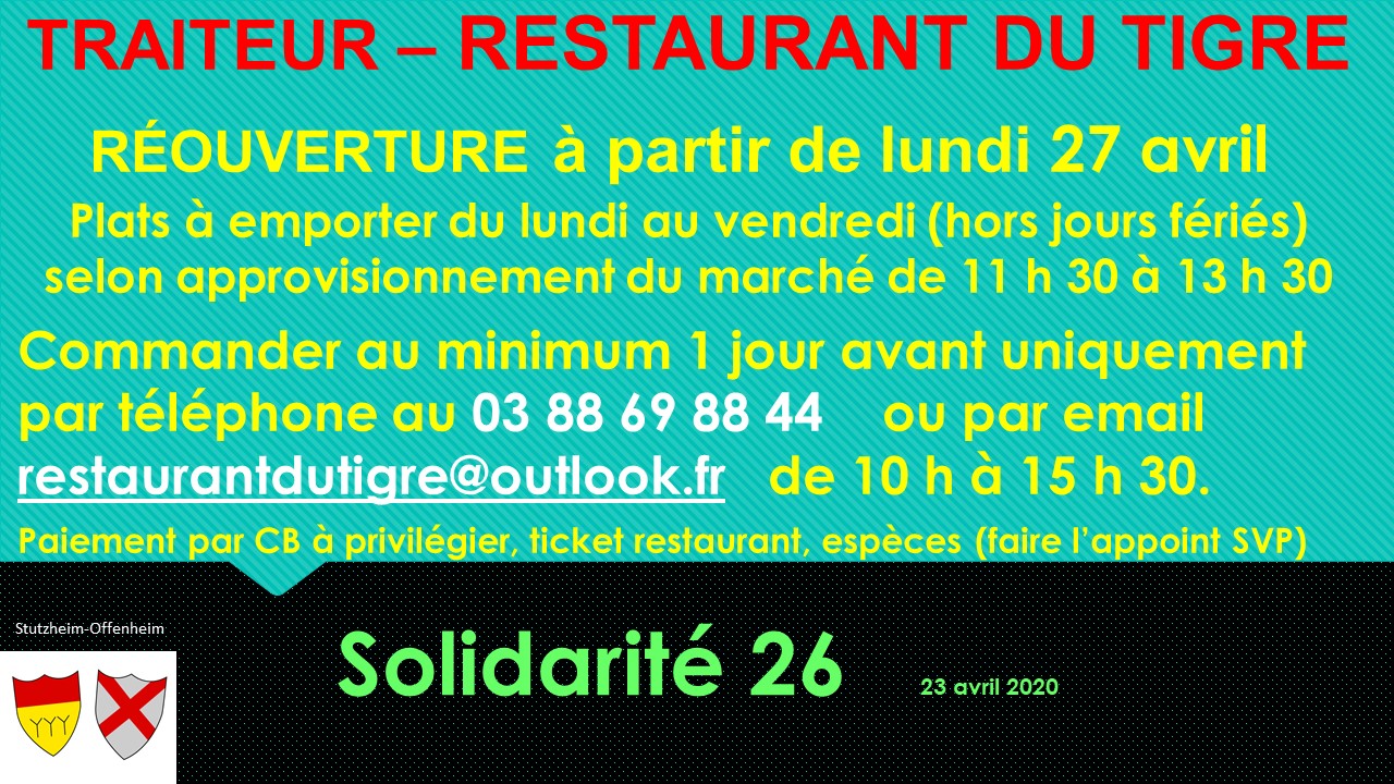 Solidarité 26