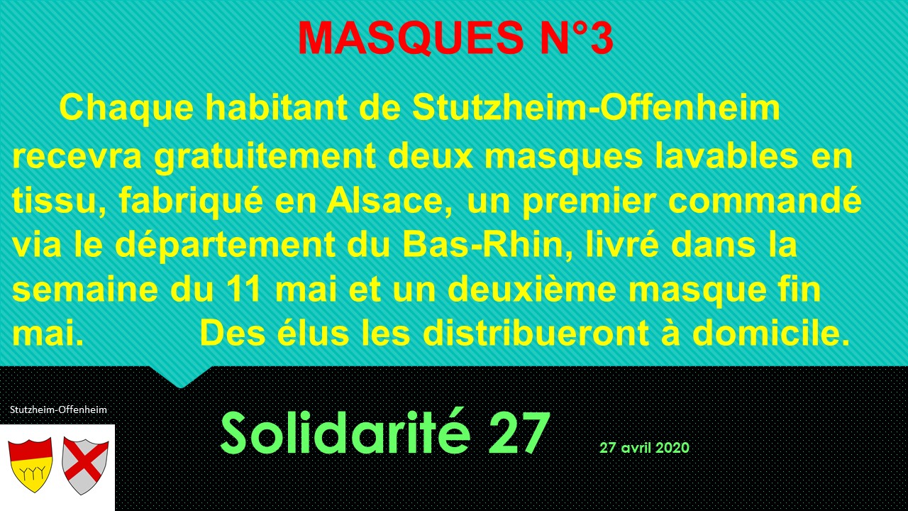 Solidarité 27