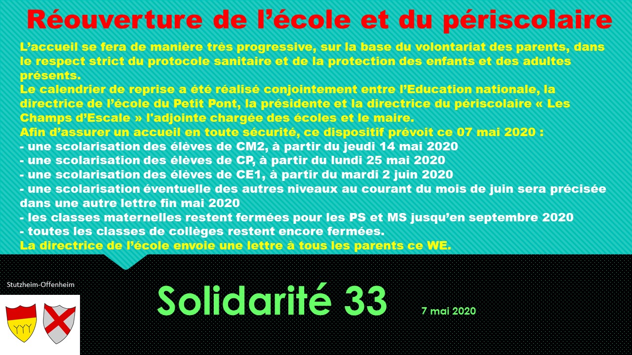 Solidarité 33