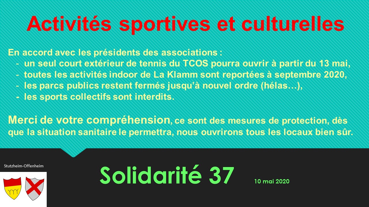 Solidarité 37