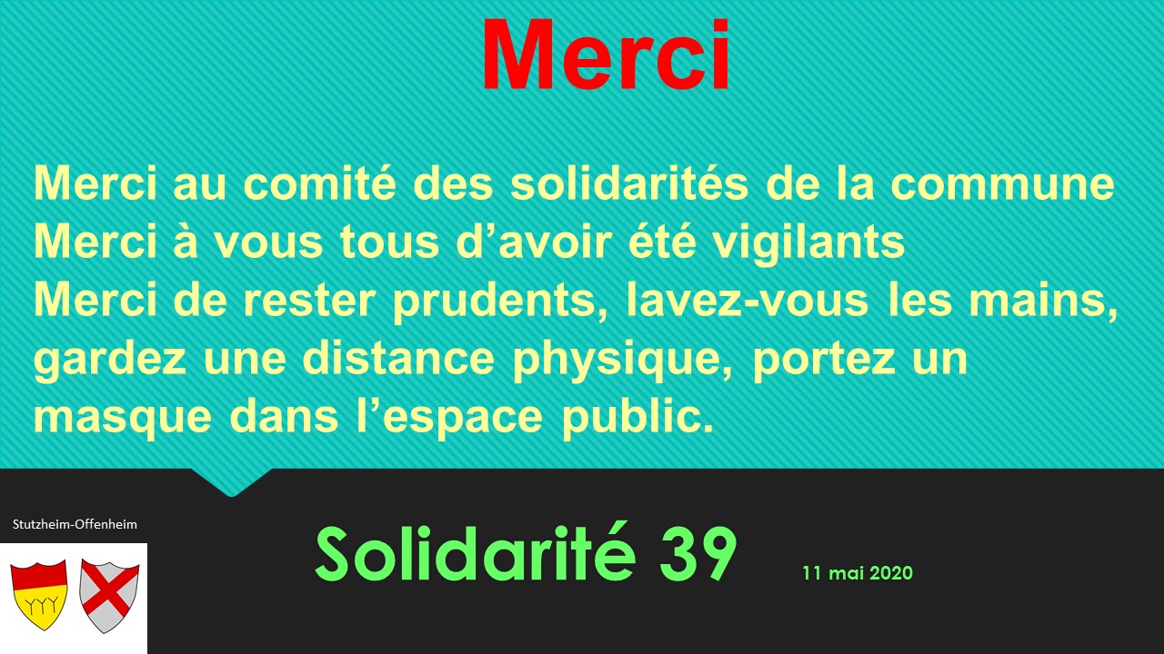 Solidarité 39