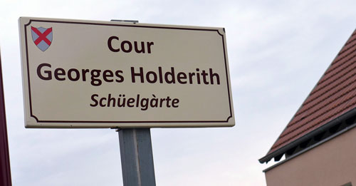 cour georges holderith